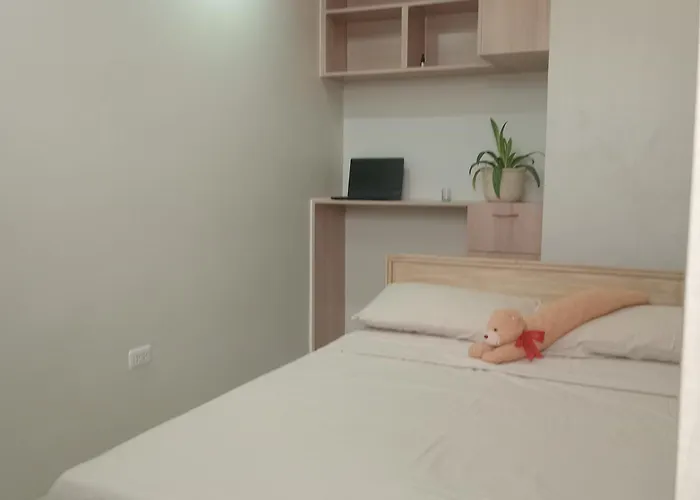Type Unit At Baseline Prestige 아파트호텔 *