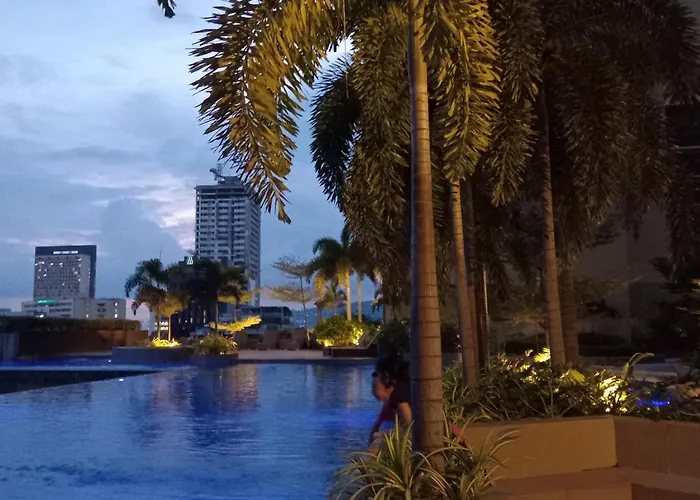 아파트호텔 Type Unit At Baseline Prestige 세부